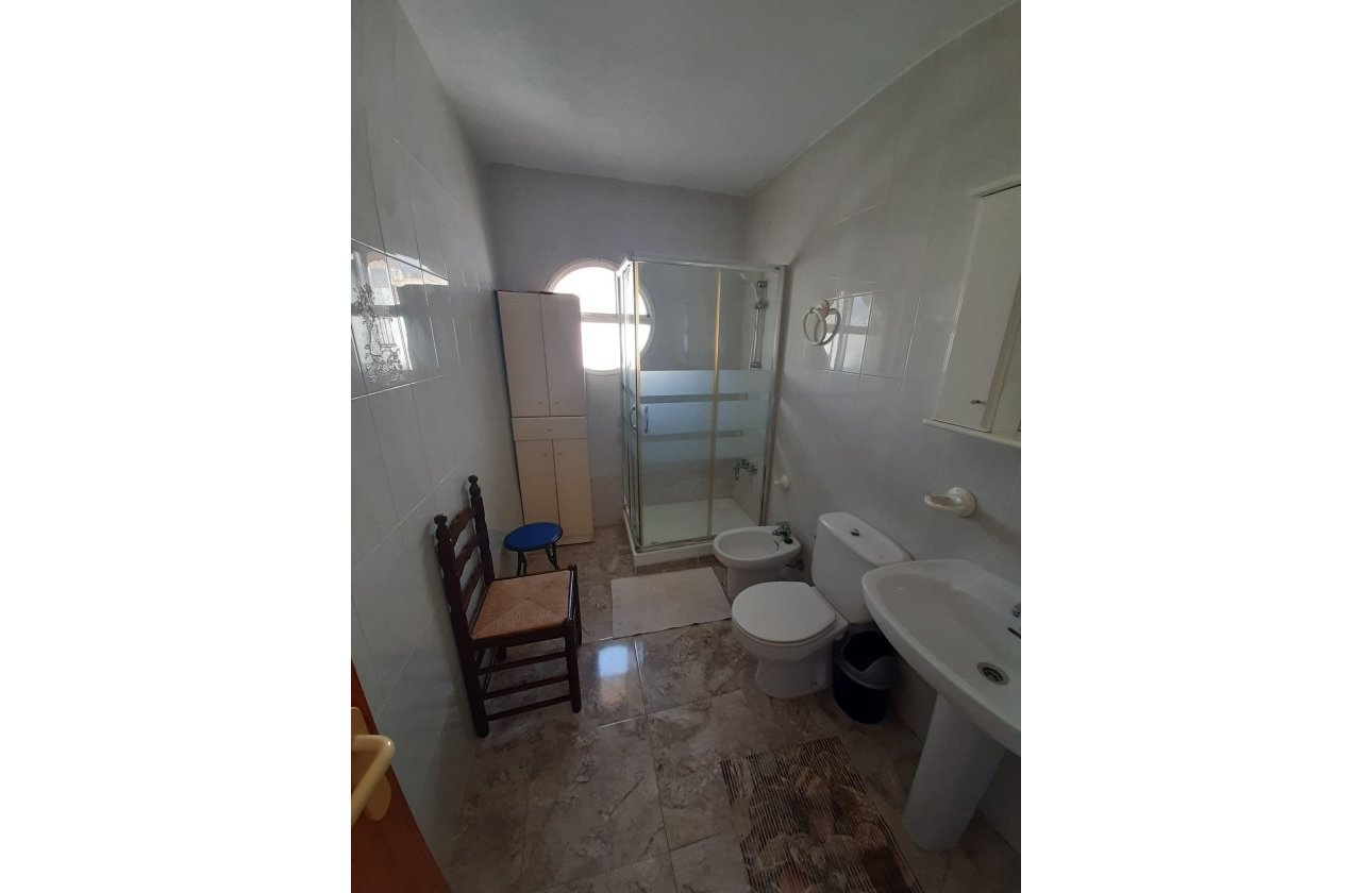 Herverkoop - Town House -
Torrevieja - Costa Blanca