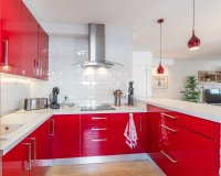 Herverkoop - Town House -
Torrevieja - Costa Blanca