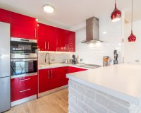 Herverkoop - Town House -
Torrevieja - Costa Blanca