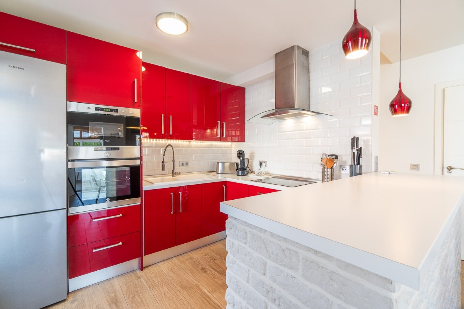 Herverkoop - Town House -
Torrevieja - Costa Blanca