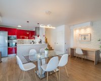 Herverkoop - Town House -
Torrevieja - Costa Blanca
