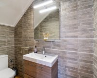 Herverkoop - Town House -
Torrevieja - Costa Blanca