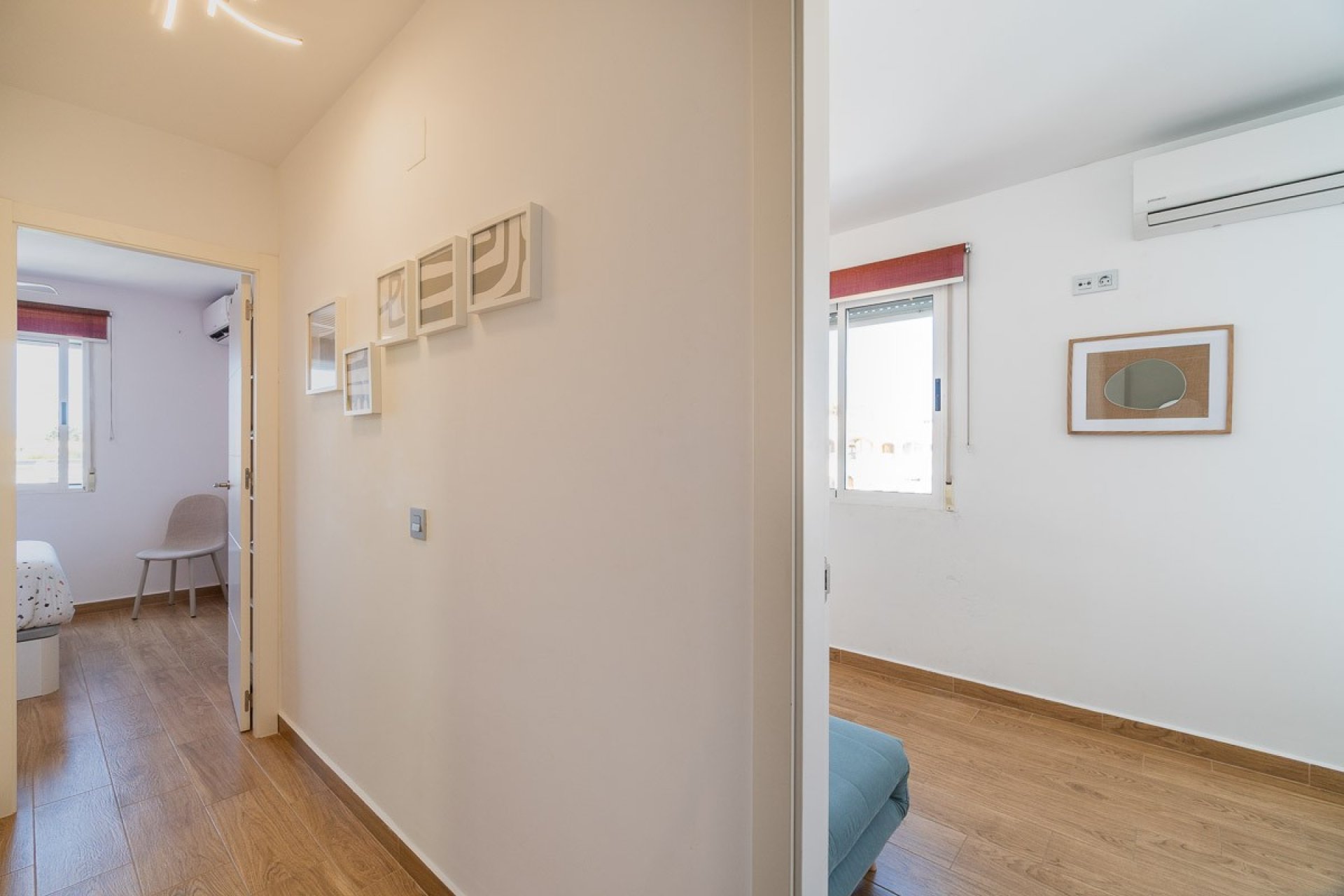 Herverkoop - Town House -
Torrevieja - Costa Blanca