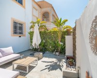 Herverkoop - Town House -
Torrevieja - Costa Blanca