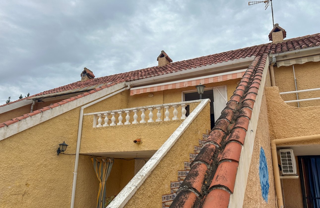 Herverkoop - Town House -
Torrevieja - Costa Blanca