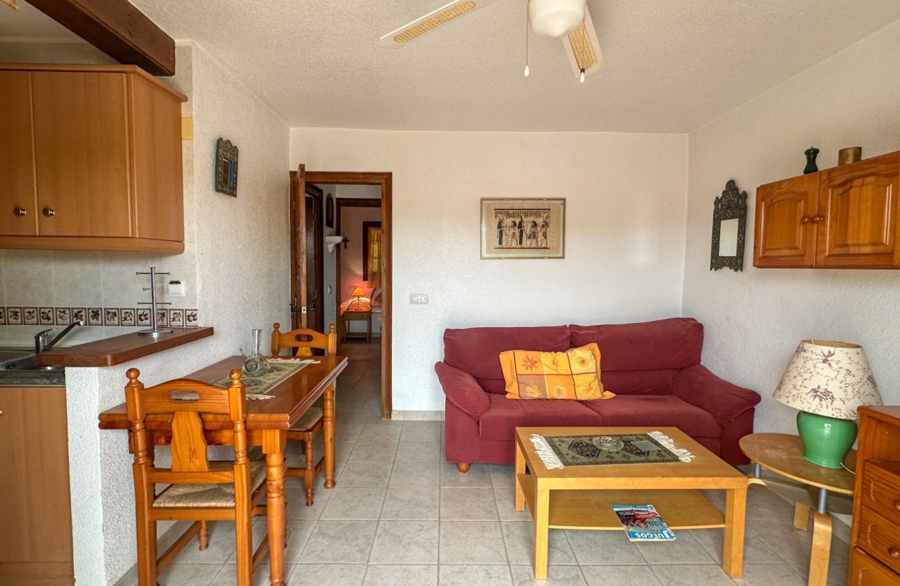 Herverkoop - Town House -
Torrevieja - Costa Blanca