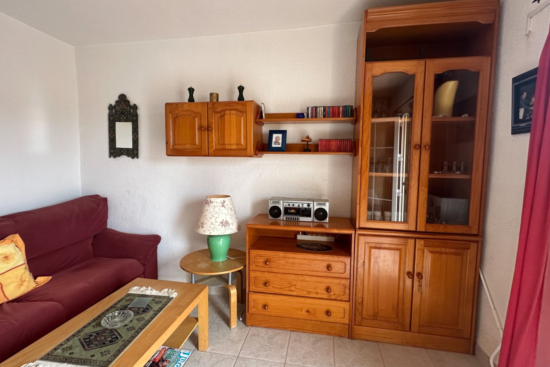 Herverkoop - Town House -
Torrevieja - Costa Blanca