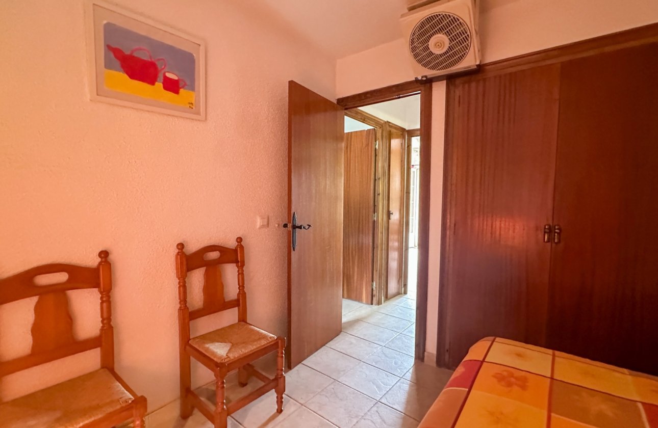 Herverkoop - Town House -
Torrevieja - Costa Blanca