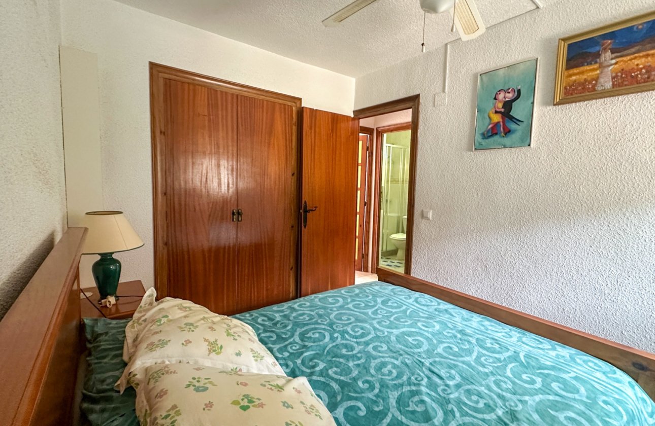 Herverkoop - Town House -
Torrevieja - Costa Blanca