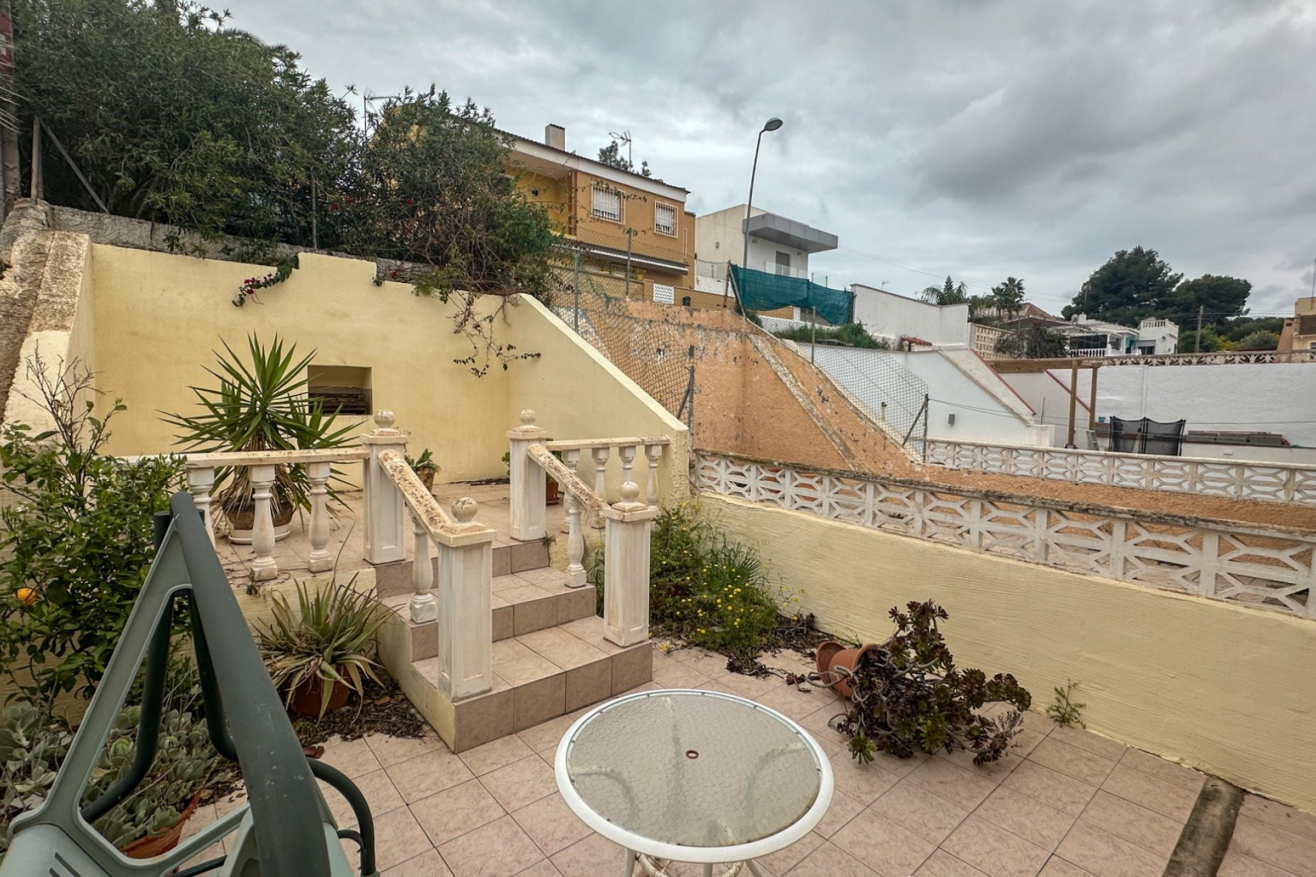 Herverkoop - Town House -
Torrevieja - Costa Blanca