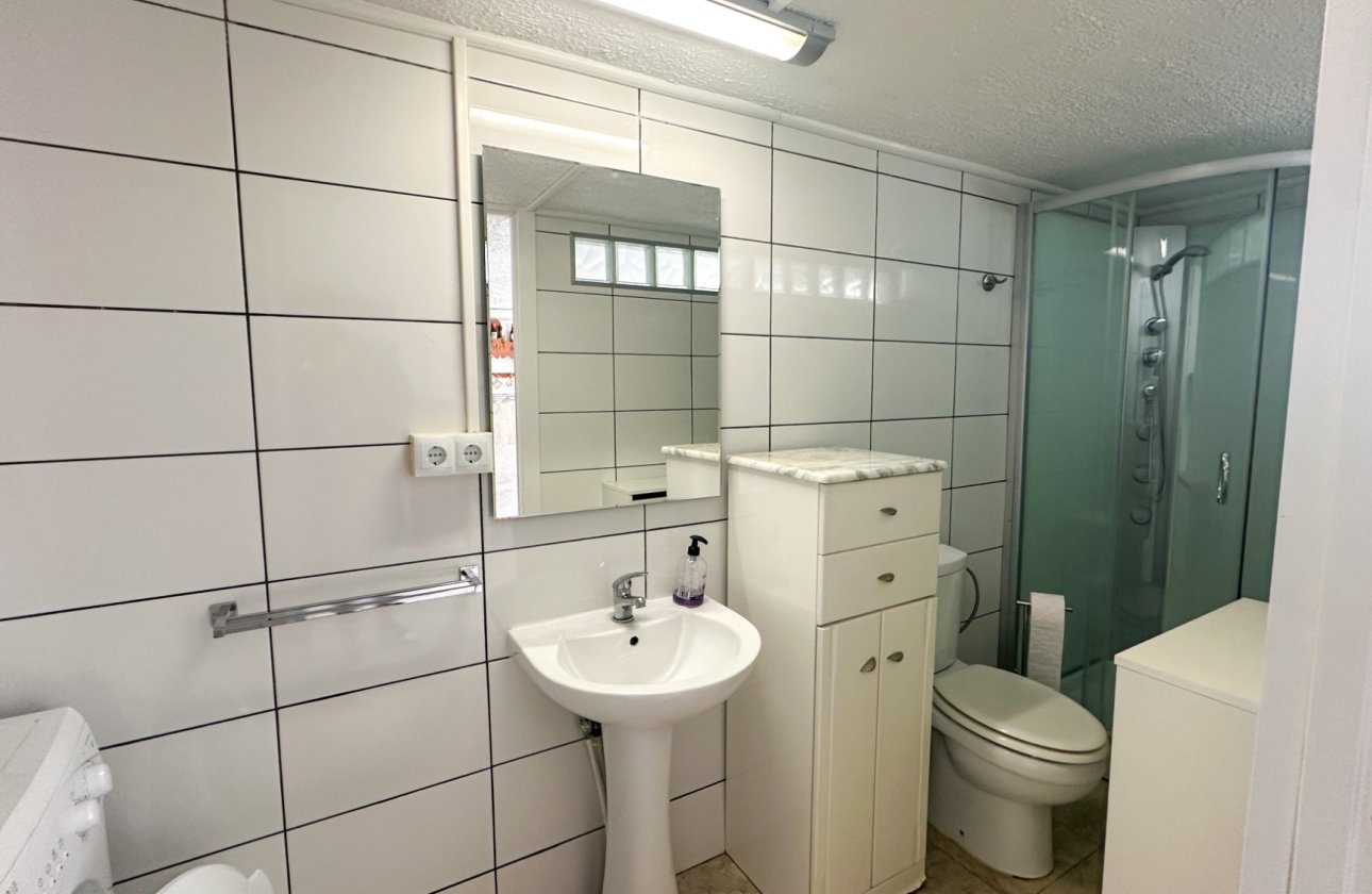 Herverkoop - Town House -
Torrevieja - Costa Blanca