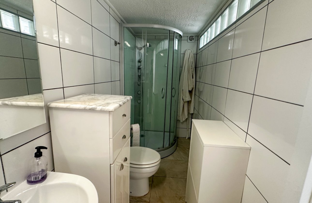 Herverkoop - Town House -
Torrevieja - Costa Blanca