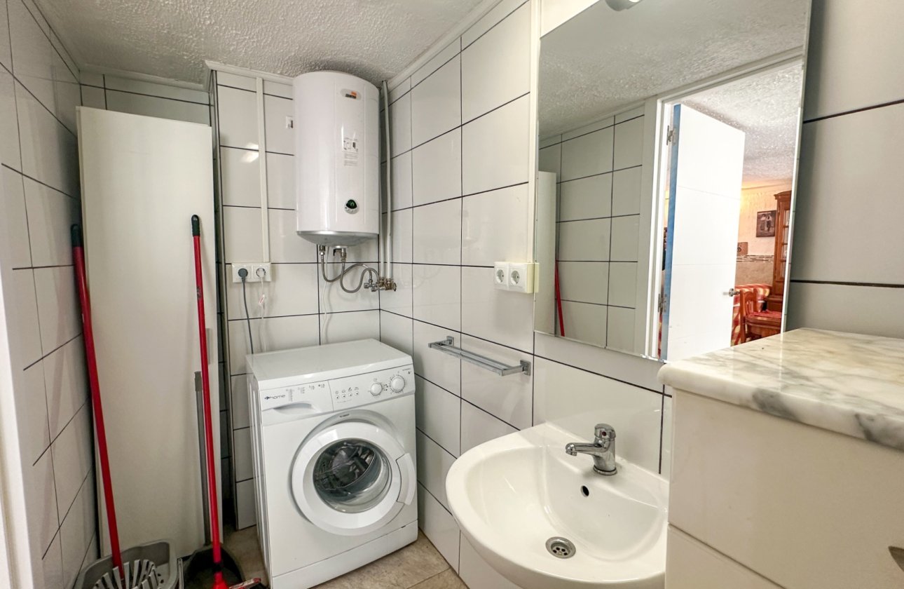 Herverkoop - Town House -
Torrevieja - Costa Blanca