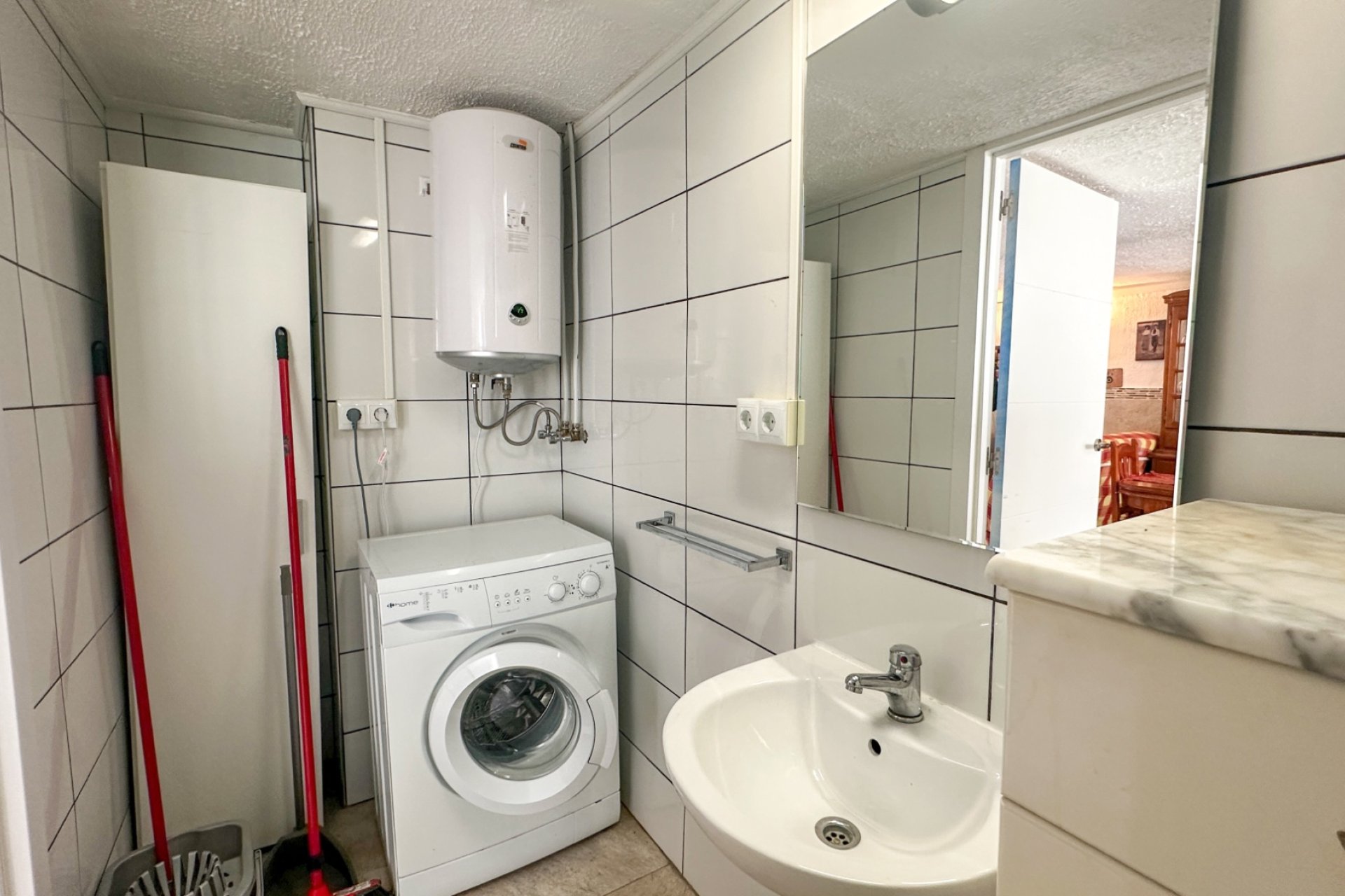 Herverkoop - Town House -
Torrevieja - Costa Blanca