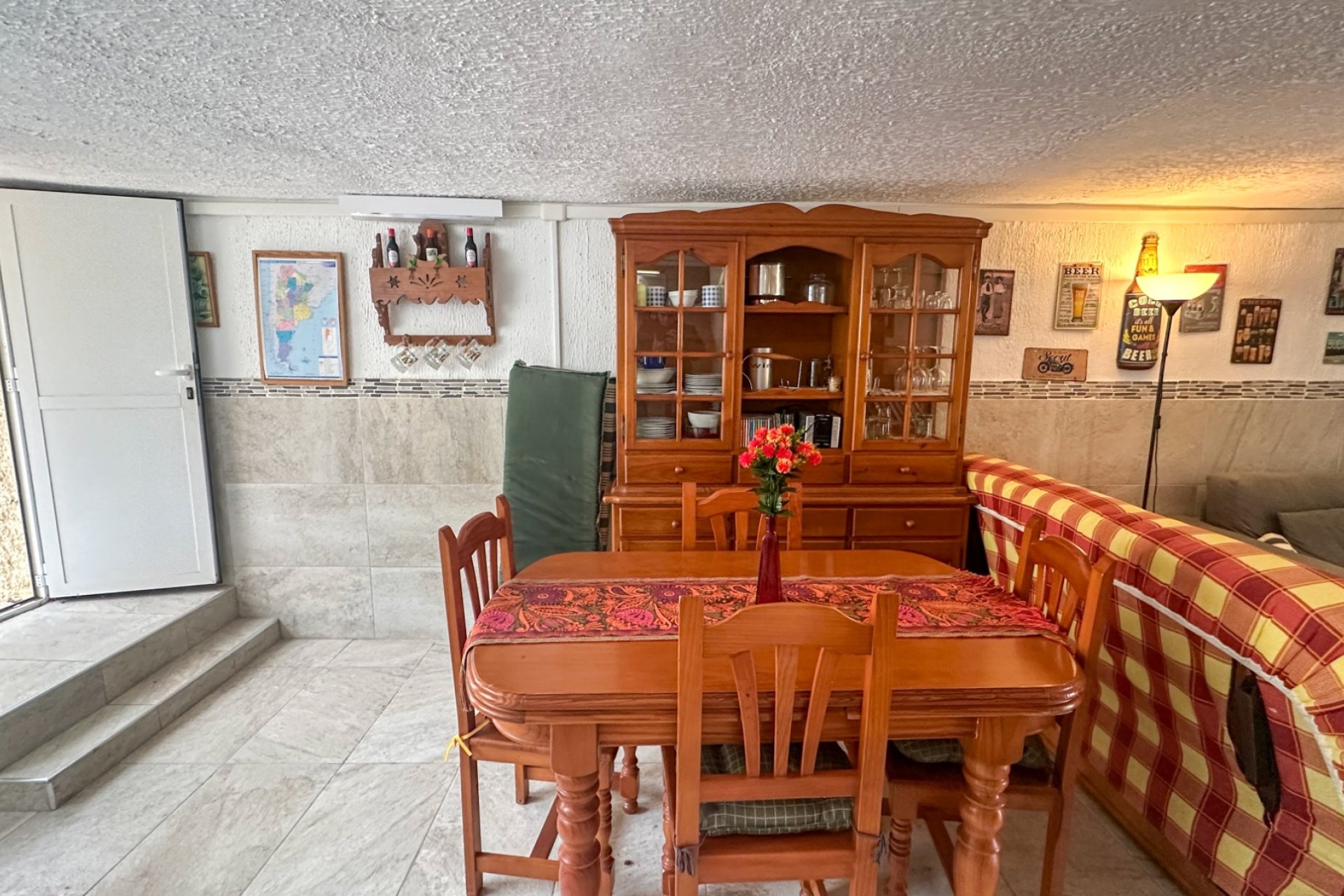 Herverkoop - Town House -
Torrevieja - Costa Blanca