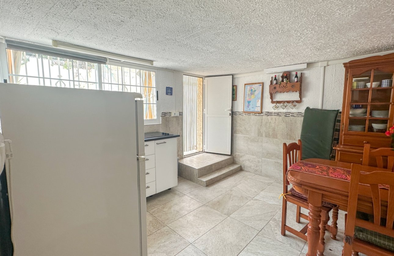 Herverkoop - Town House -
Torrevieja - Costa Blanca