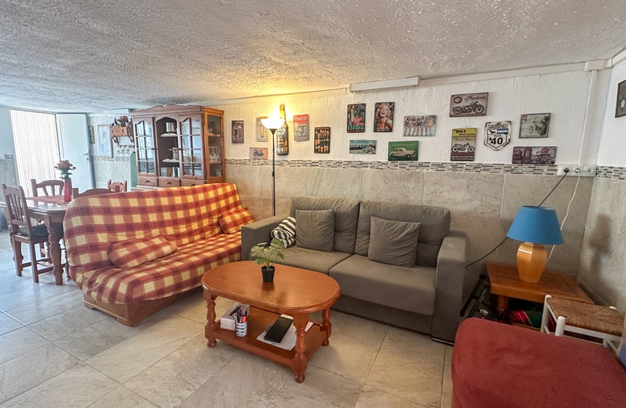 Herverkoop - Town House -
Torrevieja - Costa Blanca