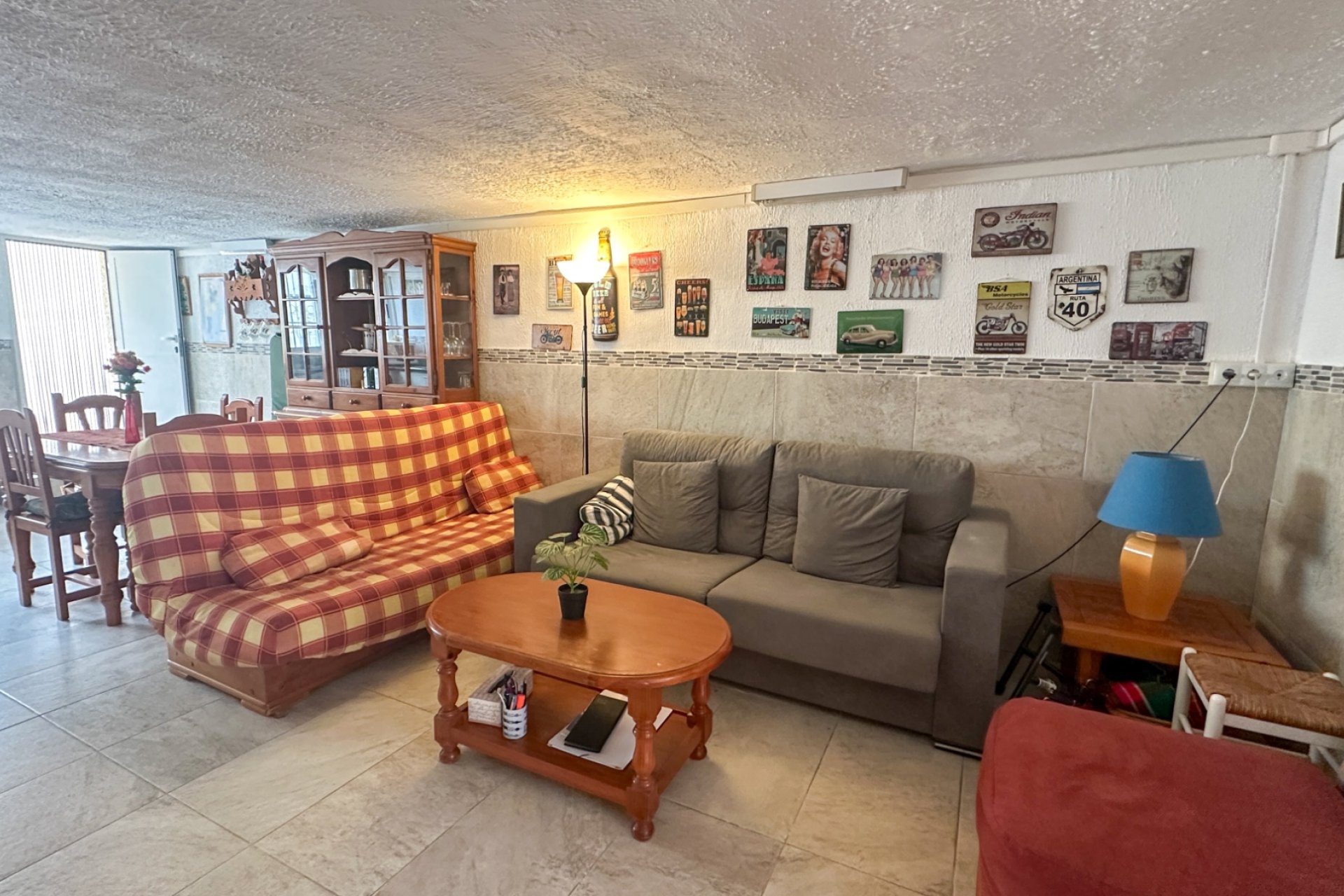 Herverkoop - Town House -
Torrevieja - Costa Blanca