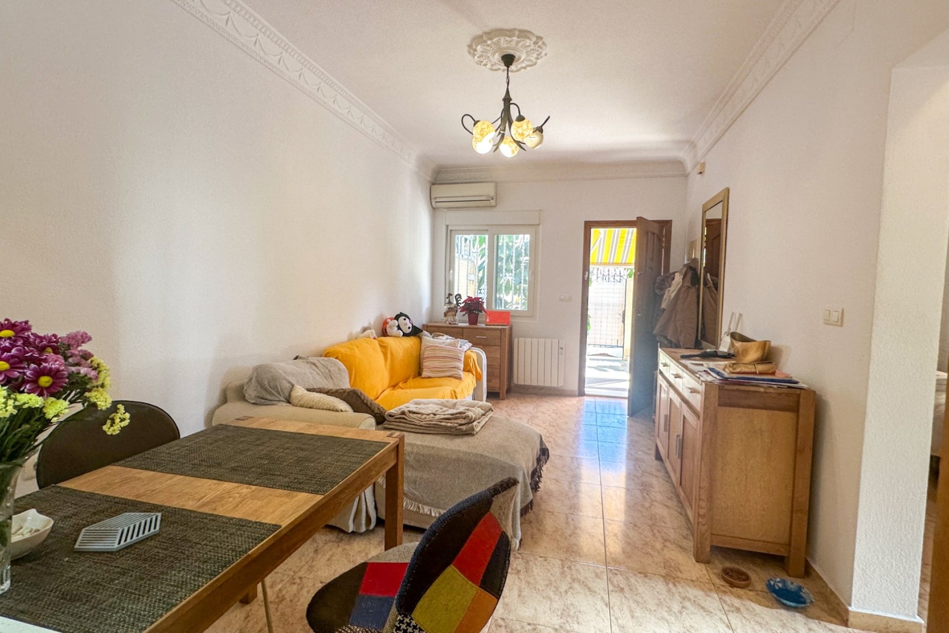 Herverkoop - Town House -
Torrevieja - Costa Blanca