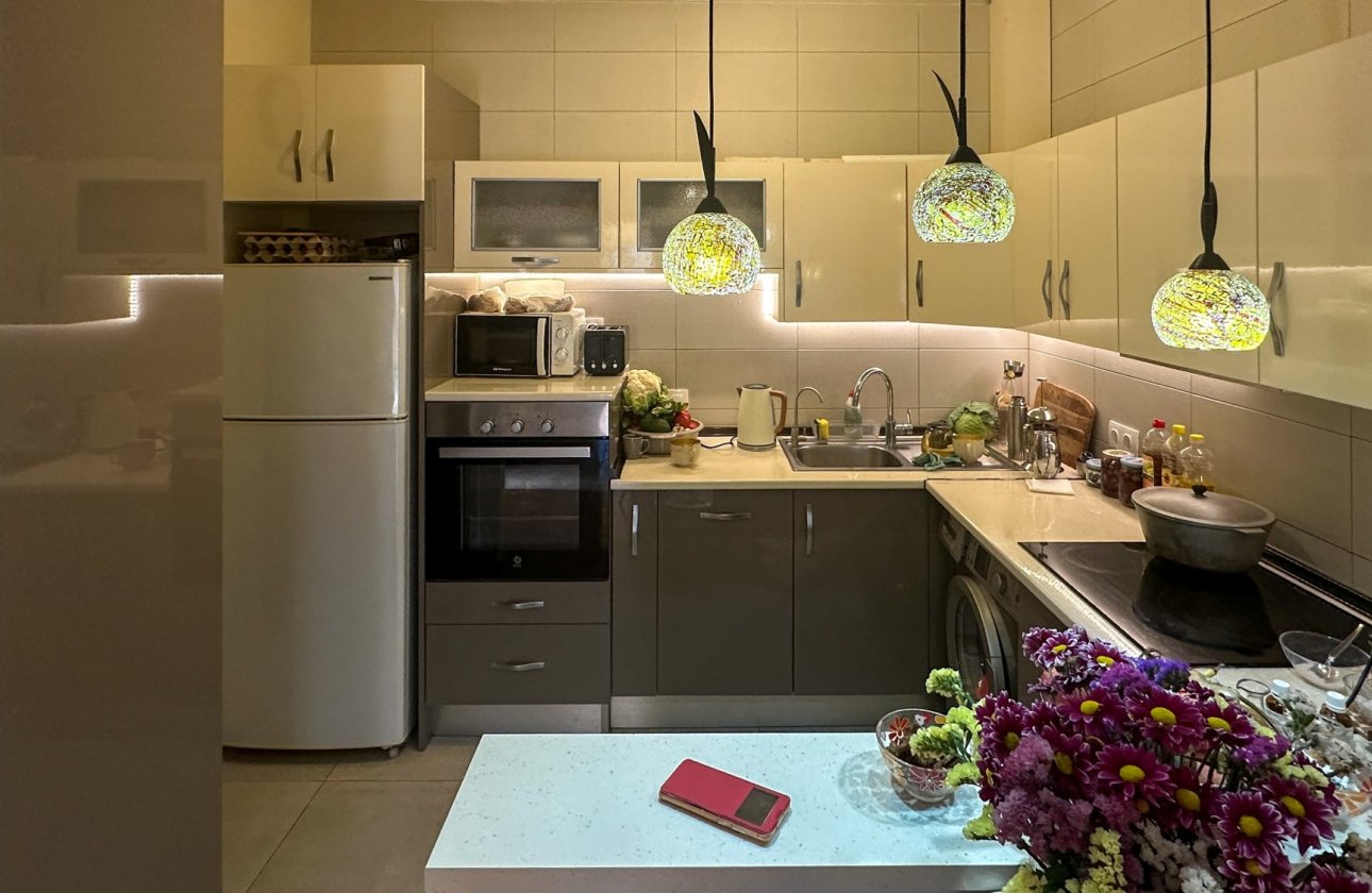 Herverkoop - Town House -
Torrevieja - Costa Blanca