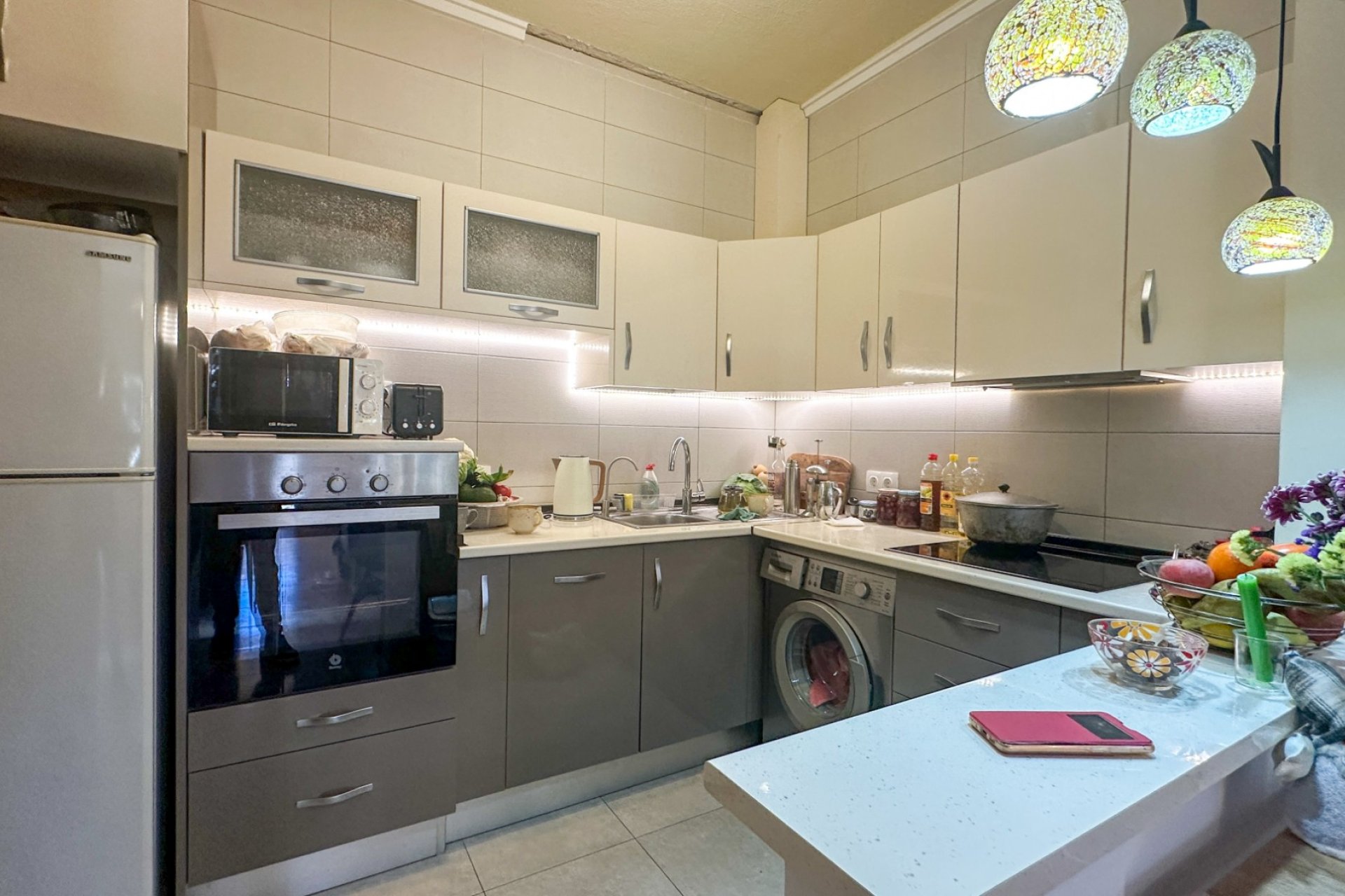 Herverkoop - Town House -
Torrevieja - Costa Blanca