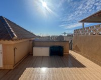 Herverkoop - Town House -
Torrevieja - Costa Blanca
