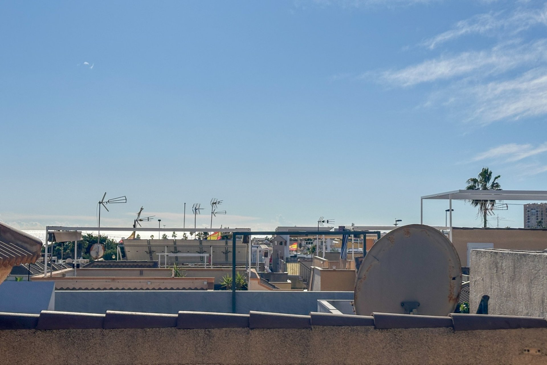 Herverkoop - Town House -
Torrevieja - Costa Blanca