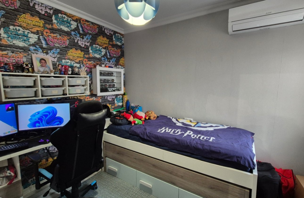 Herverkoop - Town House -
Torrevieja - Costa Blanca