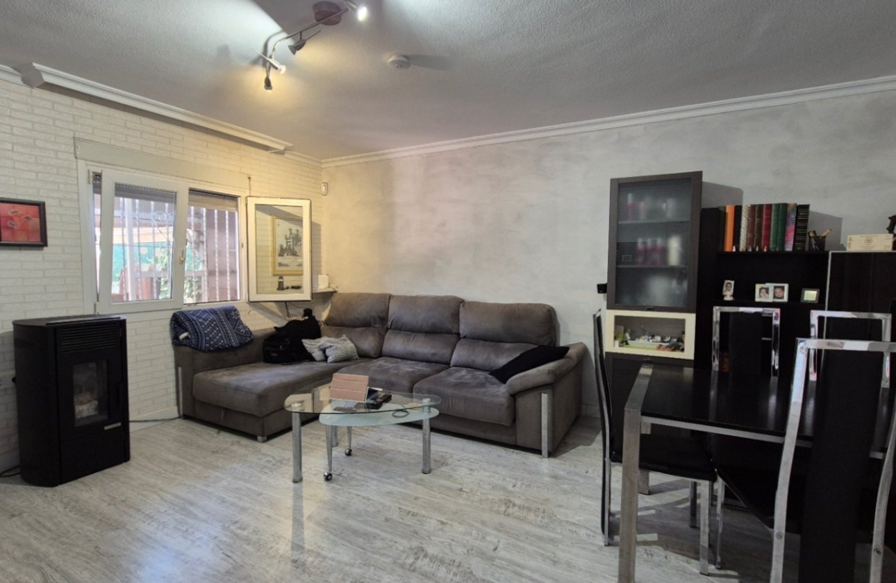 Herverkoop - Town House -
Torrevieja - Costa Blanca