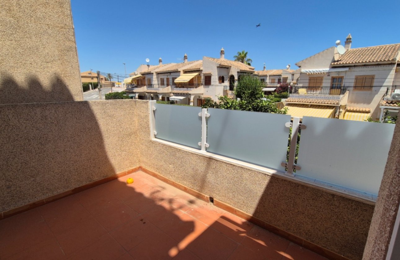 Herverkoop - Town House -
Torrevieja - Costa Blanca
