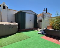 Herverkoop - Town House -
Torrevieja - Costa Blanca