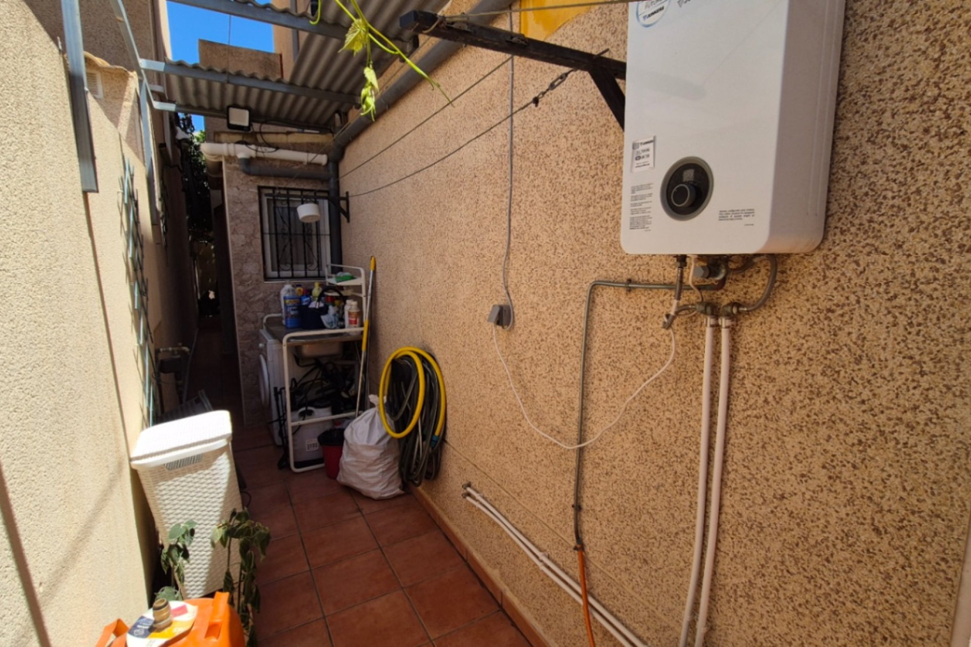 Herverkoop - Town House -
Torrevieja - Costa Blanca