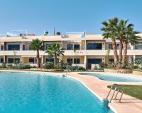 Herverkoop - Town House -
Torrevieja - Costa Blanca