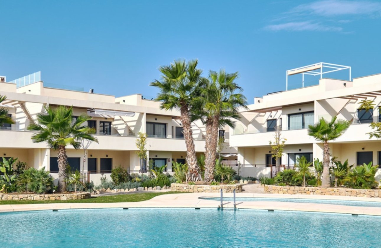 Herverkoop - Town House -
Torrevieja - Costa Blanca