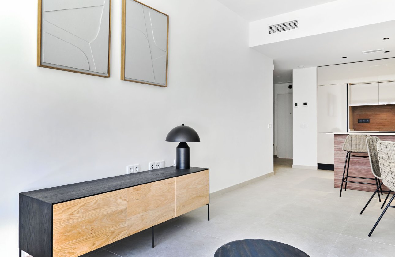 Herverkoop - Town House -
Torrevieja - Costa Blanca