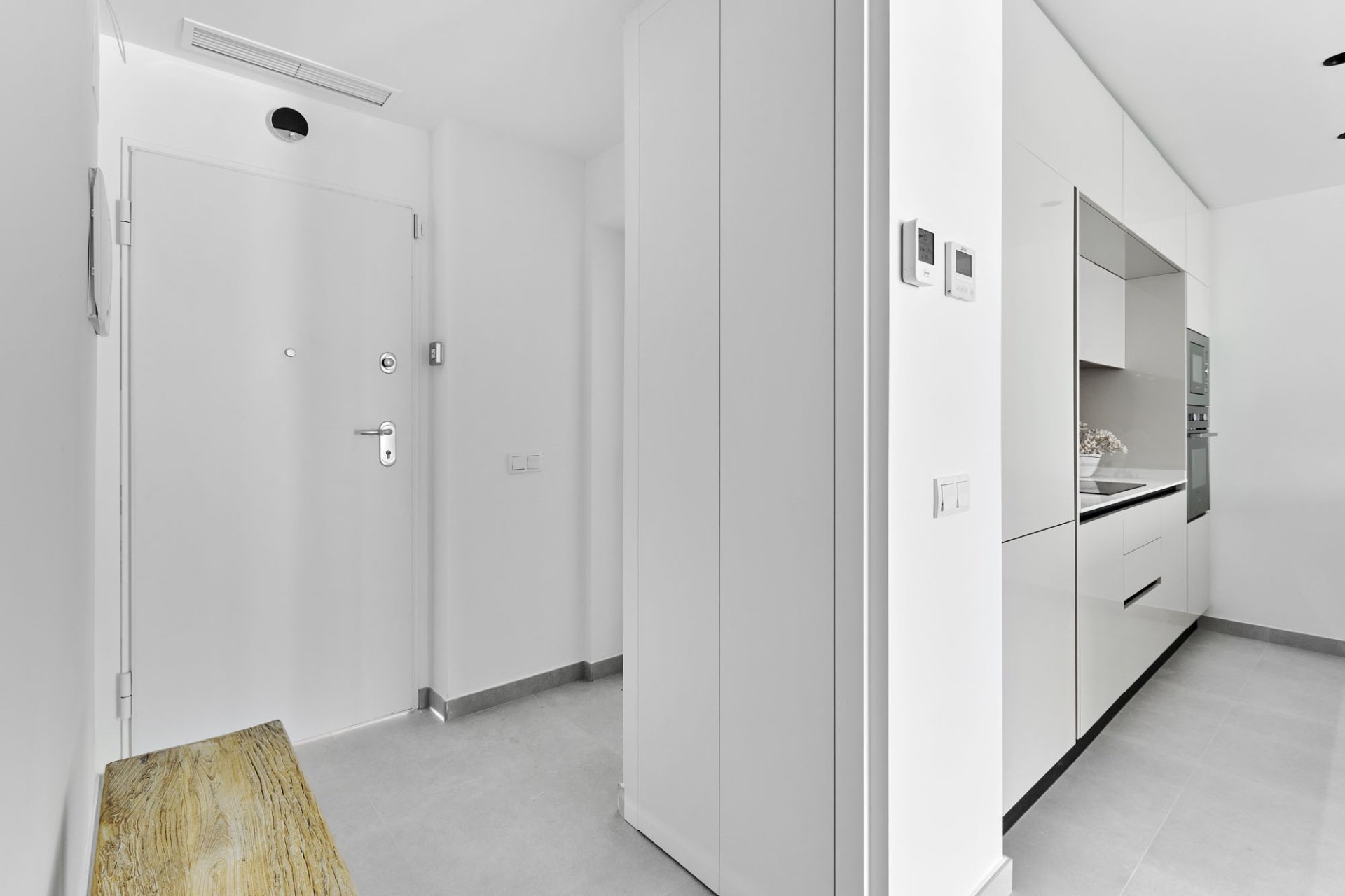 Herverkoop - Town House -
Torrevieja - Costa Blanca