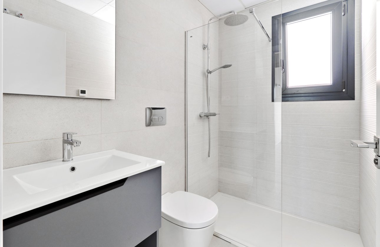 Herverkoop - Town House -
Torrevieja - Costa Blanca