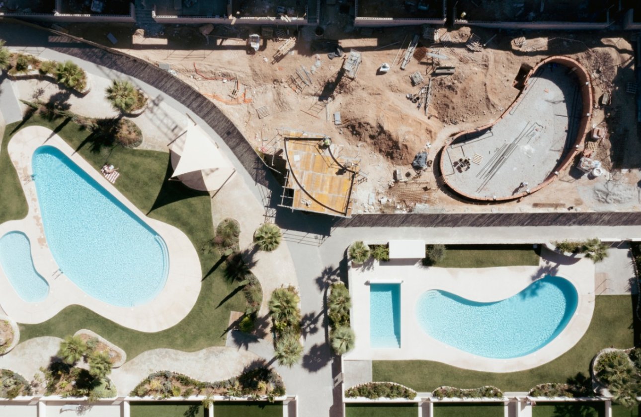 Herverkoop - Town House -
Torrevieja - Costa Blanca