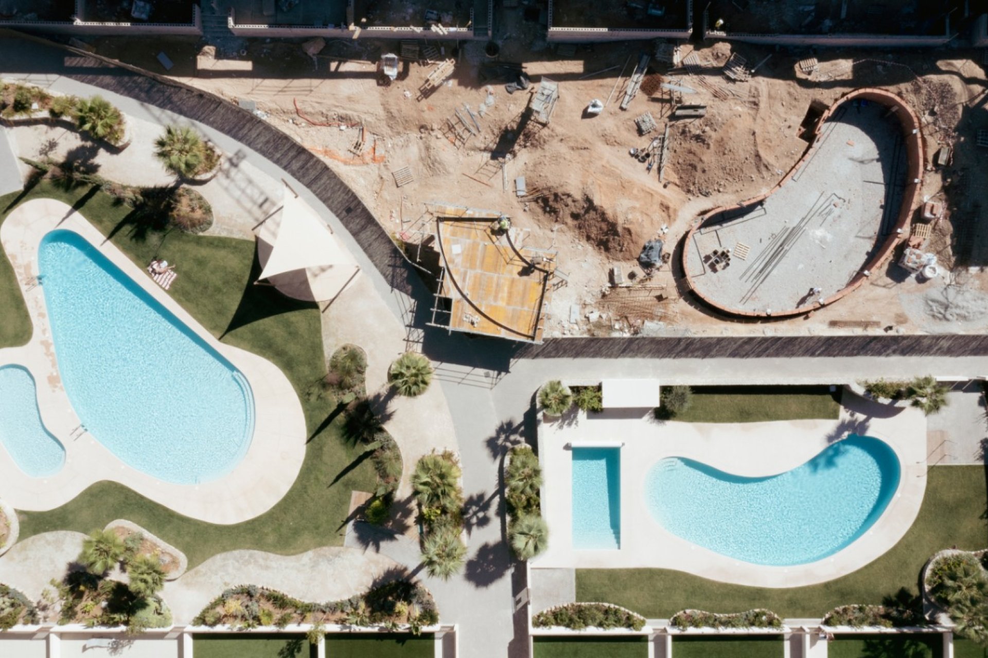 Herverkoop - Town House -
Torrevieja - Costa Blanca