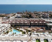 Herverkoop - Town House -
Torrevieja - Costa Blanca