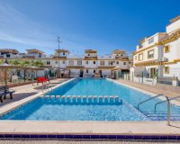 Herverkoop - Town House -
Torrevieja - Costa Blanca