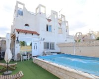 Herverkoop - Town House -
Torrevieja - Costa Blanca