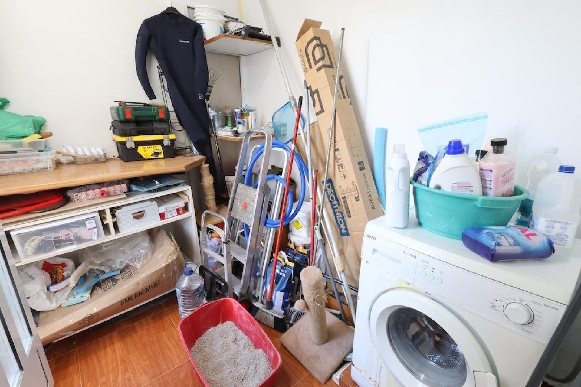 Herverkoop - Town House -
Torrevieja - Costa Blanca