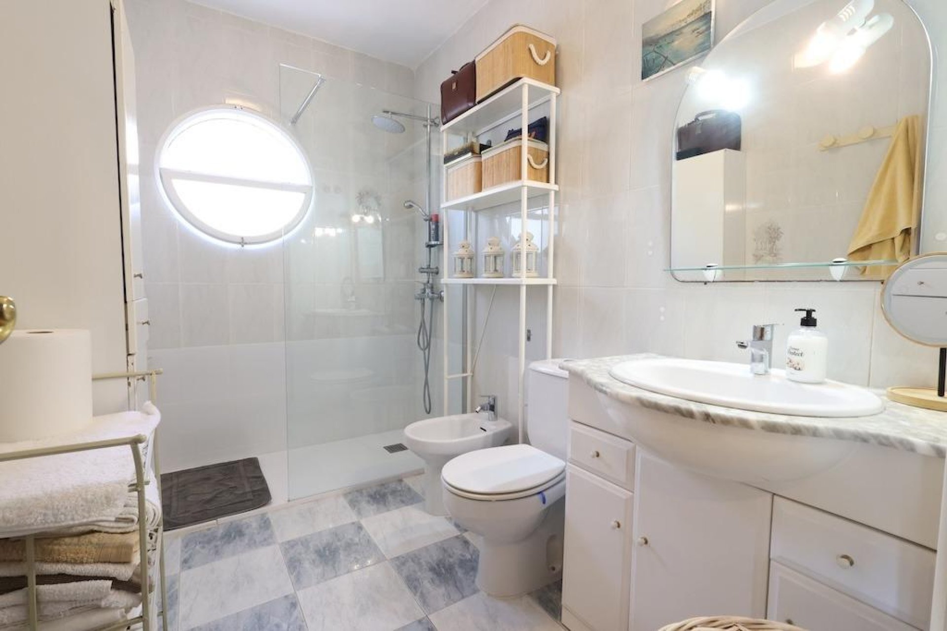 Herverkoop - Town House -
Torrevieja - Costa Blanca