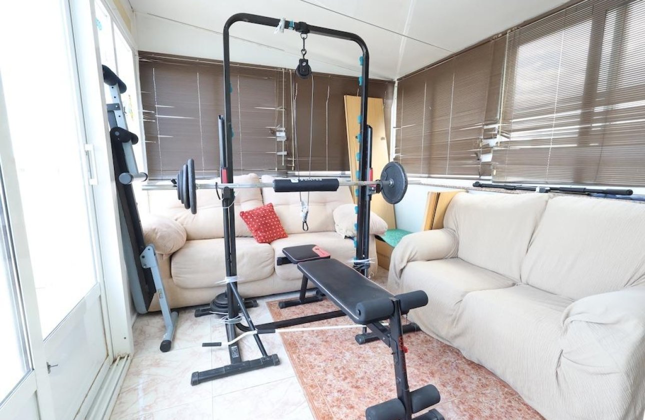 Herverkoop - Town House -
Torrevieja - Costa Blanca