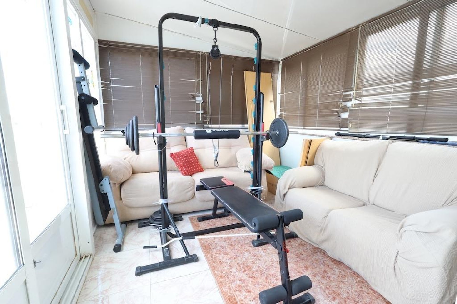 Herverkoop - Town House -
Torrevieja - Costa Blanca