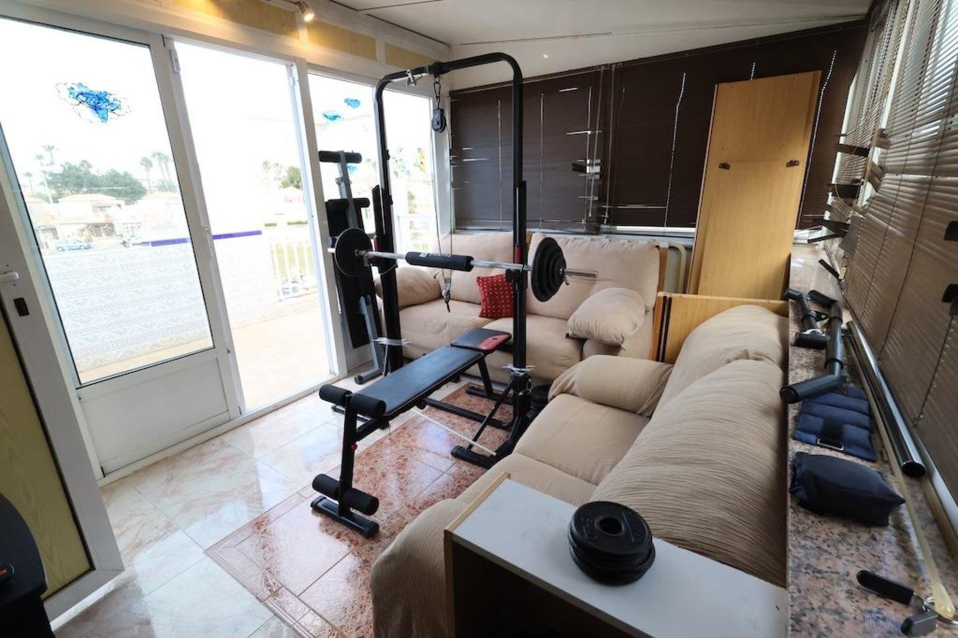 Herverkoop - Town House -
Torrevieja - Costa Blanca