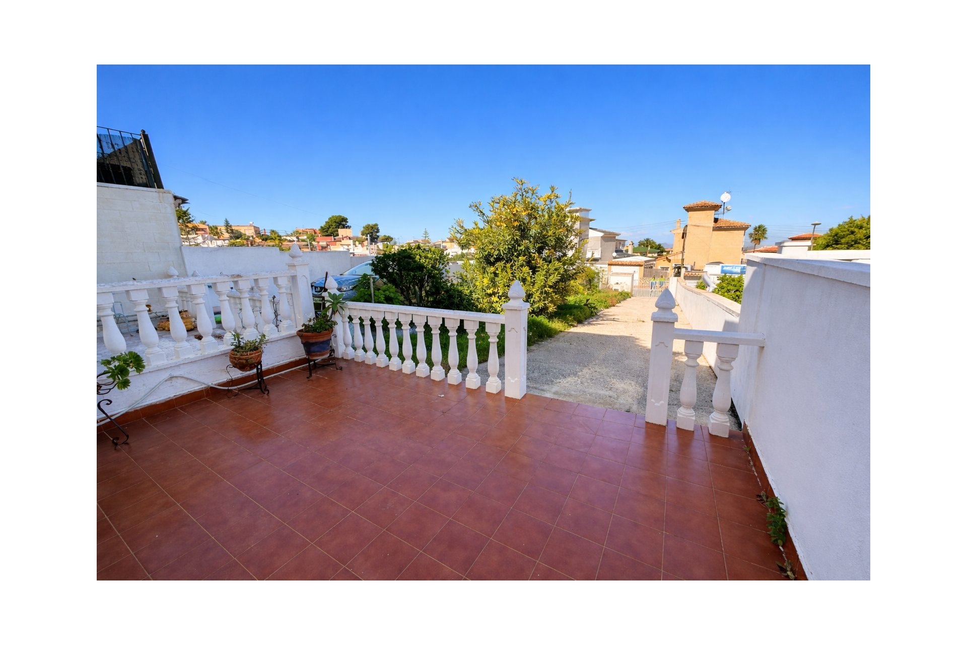 Herverkoop - Town House -
Torrevieja - Costa Blanca