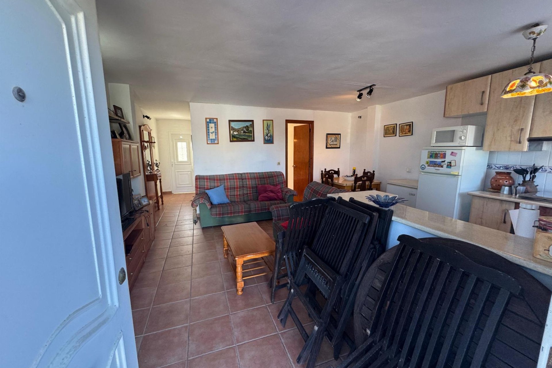 Herverkoop - Town House -
Torrevieja - Costa Blanca