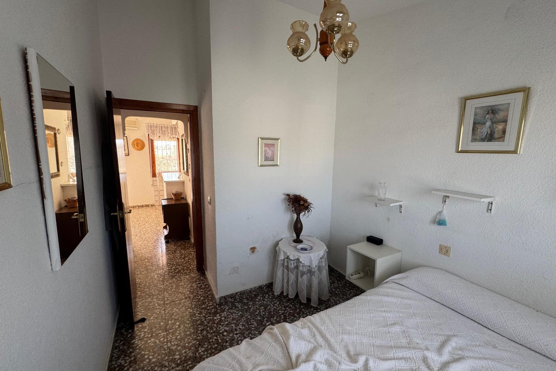Herverkoop - Town House -
Torrevieja - Costa Blanca